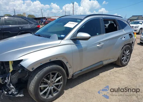 2022 Hyundai Tucson Sel из США, поврежденный, VIN 5NMJF3AEXNH055450